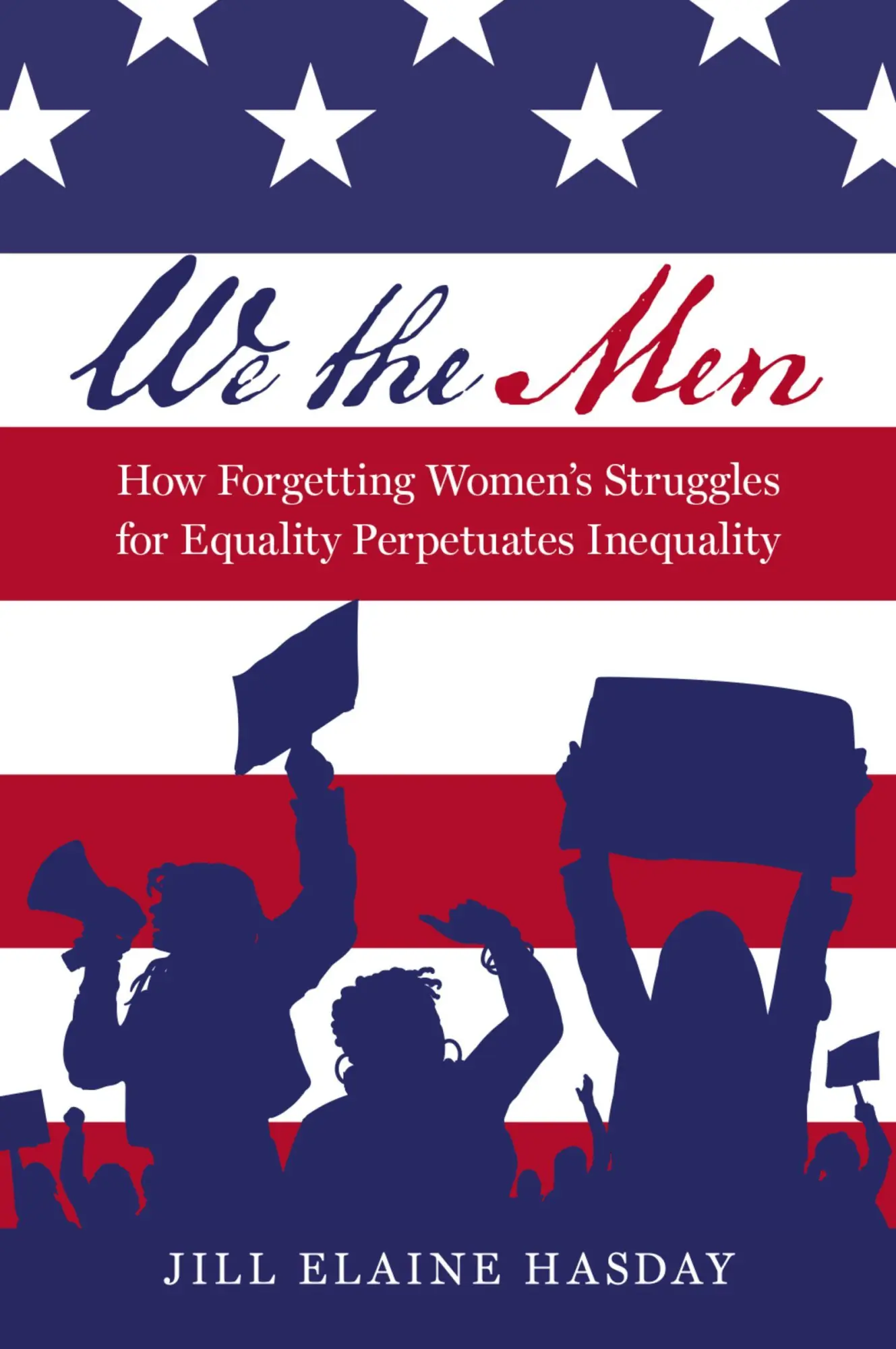 Cover: 9780197800805 | We the Men | Jill Elaine Hasday | Buch | Englisch | 2025