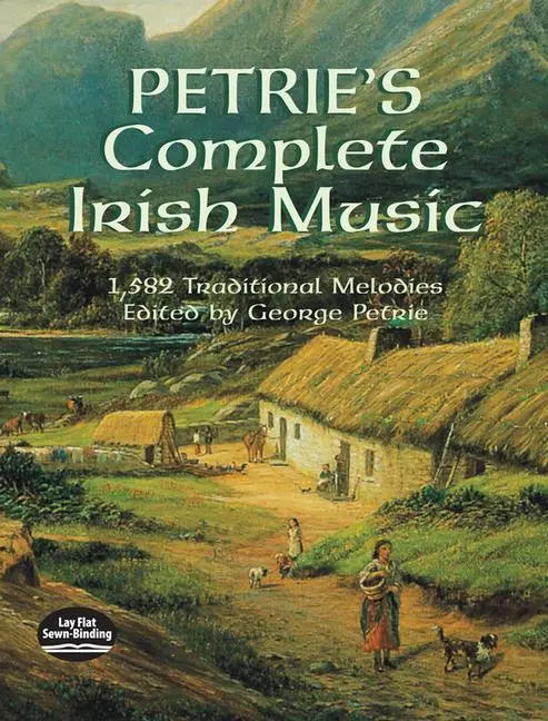 Cover: 9780486430805 | Complete Irish Music | George Petrie | Taschenbuch | Buch | Englisch