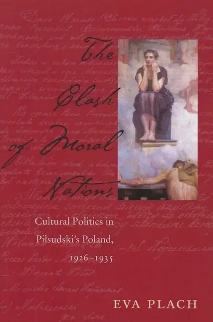 Cover: 9780821420805 | The Clash of Moral Nations | Eva Plach | Taschenbuch | Englisch | 2006