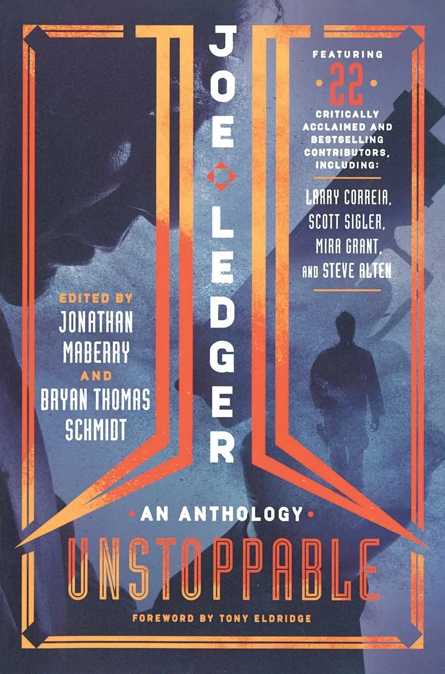 Cover: 9781250090805 | Joe Ledger | Jonathan Maberry | Taschenbuch | Kartoniert / Broschiert