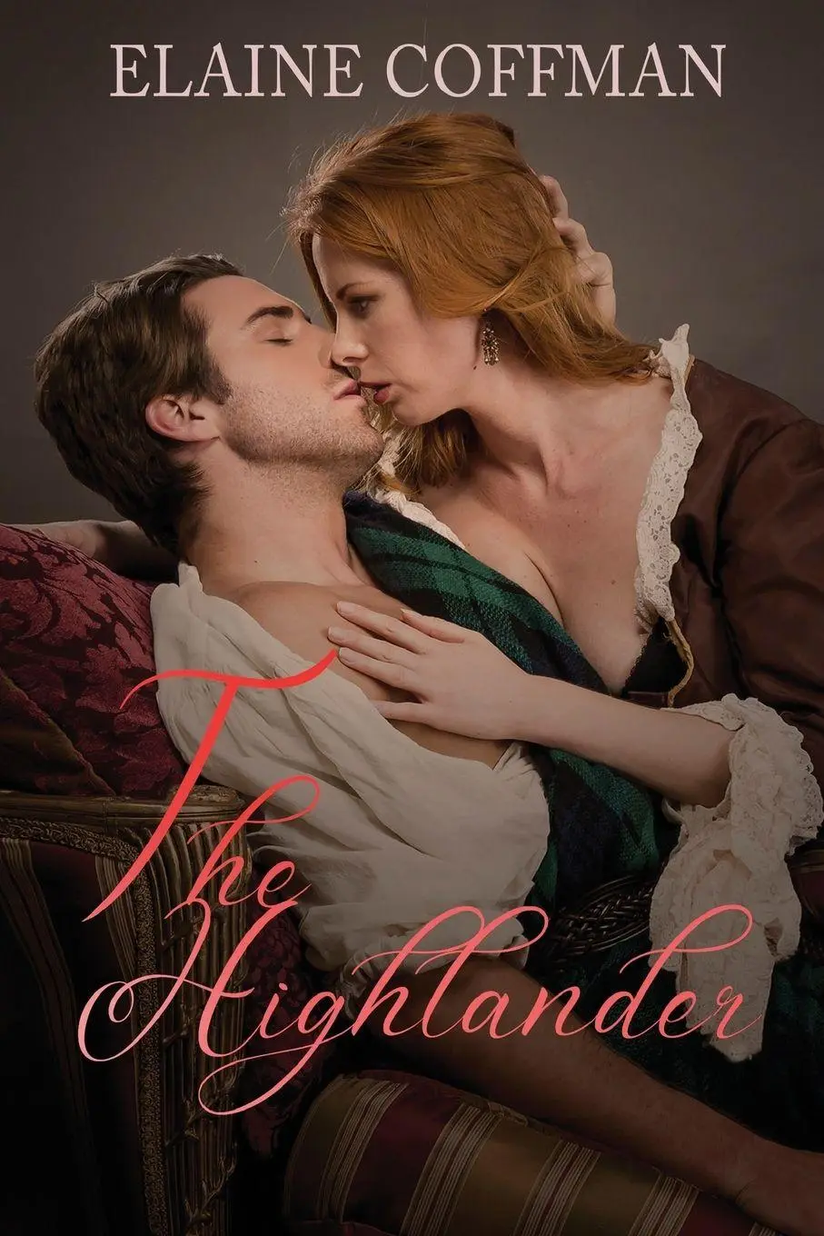 Cover: 9781680680805 | The Highlander | Elaine Coffman | Taschenbuch | Englisch | 2019