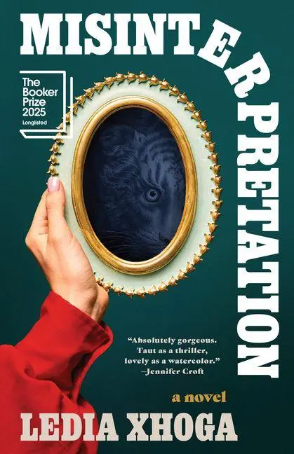 Cover: 9781959030805 | Misinterpretation | Ledia Xhoga | Taschenbuch | Englisch | 2024