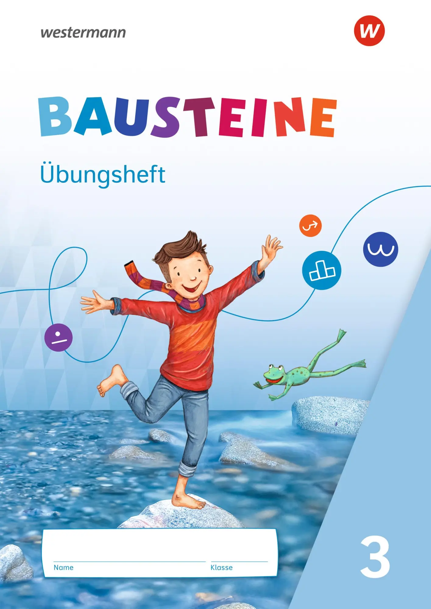 Cover: 9783141370805 | BAUSTEINE Sprachbuch 3. Übungsheft | Ausgabe 2021 | Björn Bauch | 2021