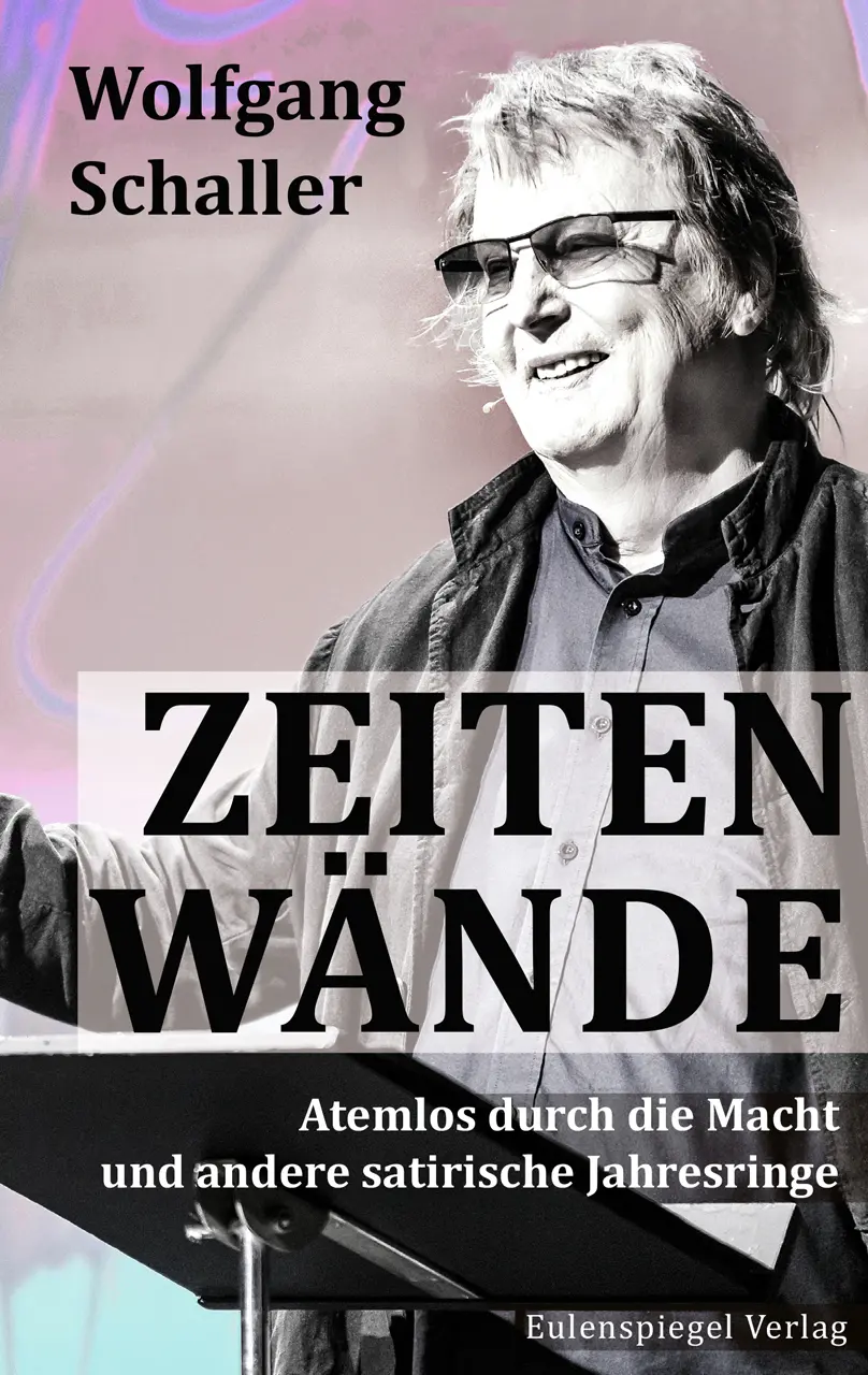 Cover: 9783359030805 | Zeitenwände | Wolfgang Schaller | Buch | 160 S. | Deutsch | 2025