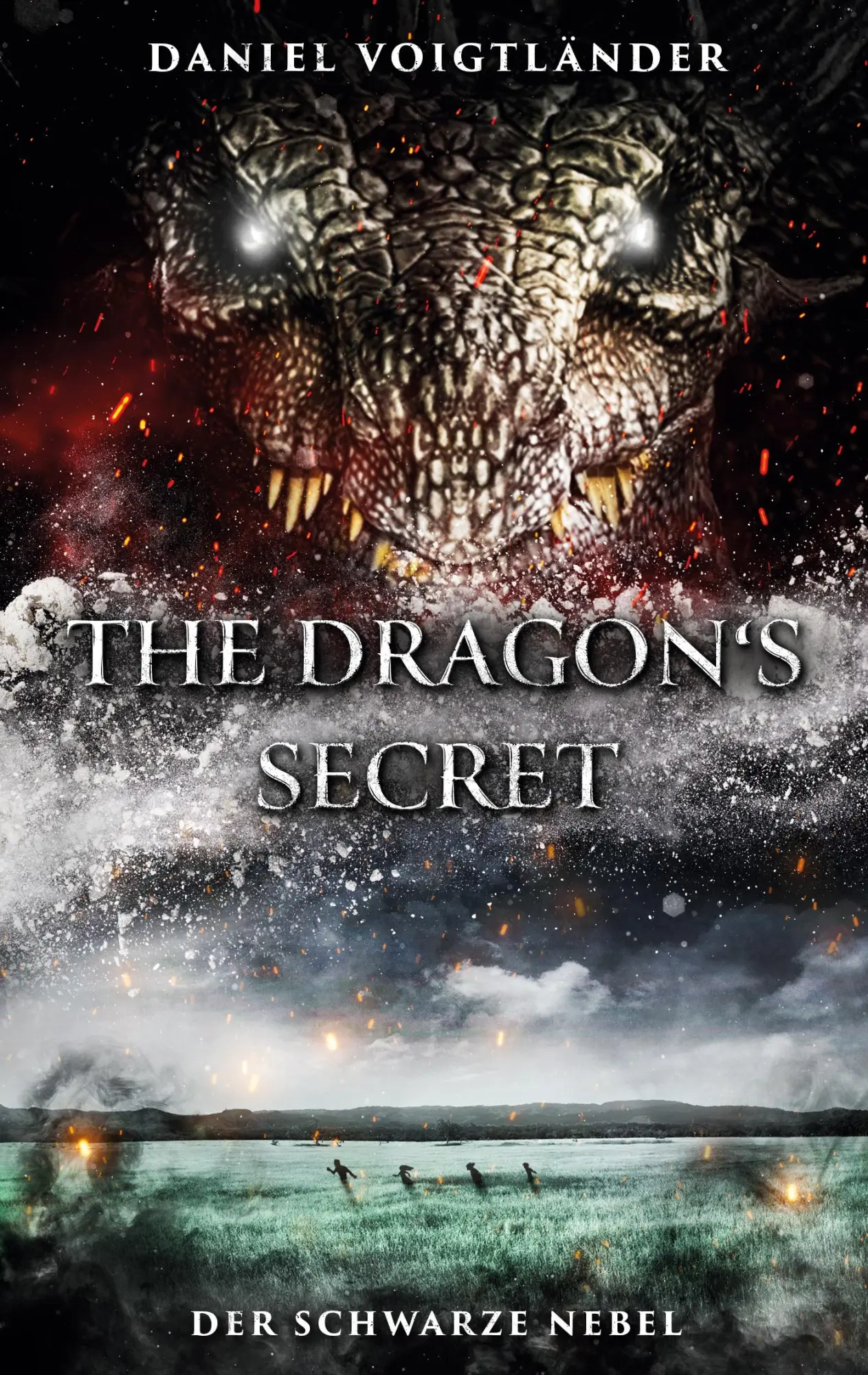 Cover: 9783695710805 | The Dragon's Secret: Der Schwarze Nebel | Daniel Voigtländer | Buch