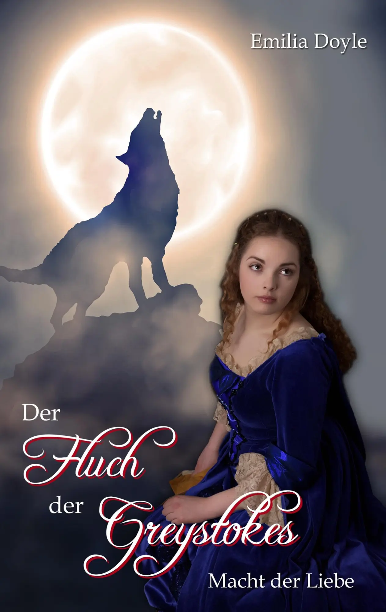 Cover: 9783741240805 | Der Fluch der Greystokes | Macht der Liebe | Emilia Doyle | Buch