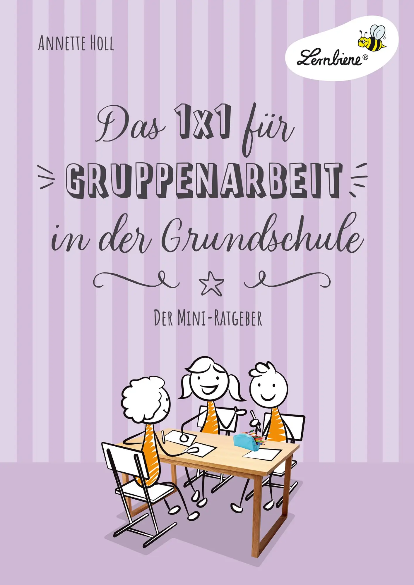 Cover: 9783746810805 | Das 1x1 für Gruppenarbeit in der Grundschule | Annette Holl | 28 S.