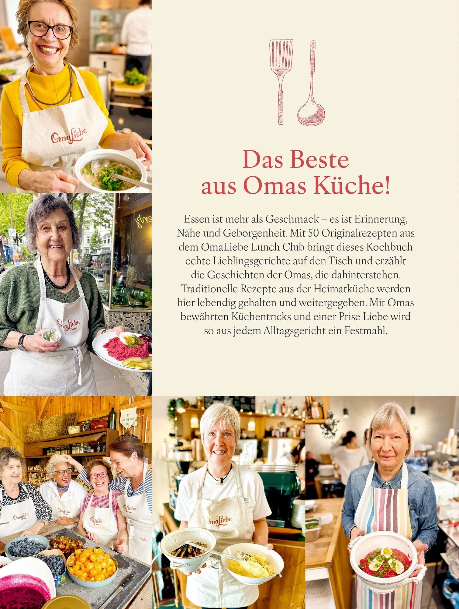 Bild: 9783756710805 | OmaLiebe | Wohlfühlrezepte aus Omas Küche | Boris Rogosch | Buch