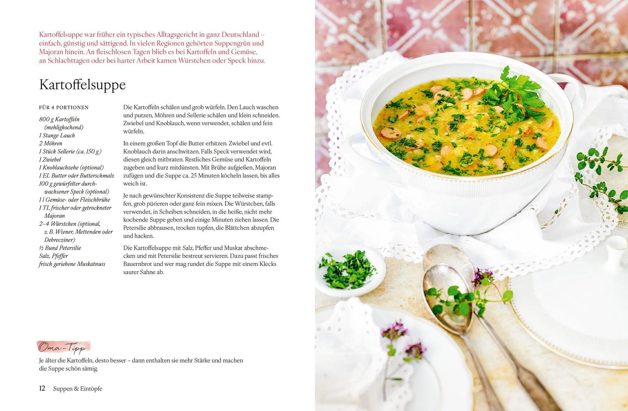Bild: 9783756710805 | OmaLiebe | Wohlfühlrezepte aus Omas Küche | Boris Rogosch | Buch