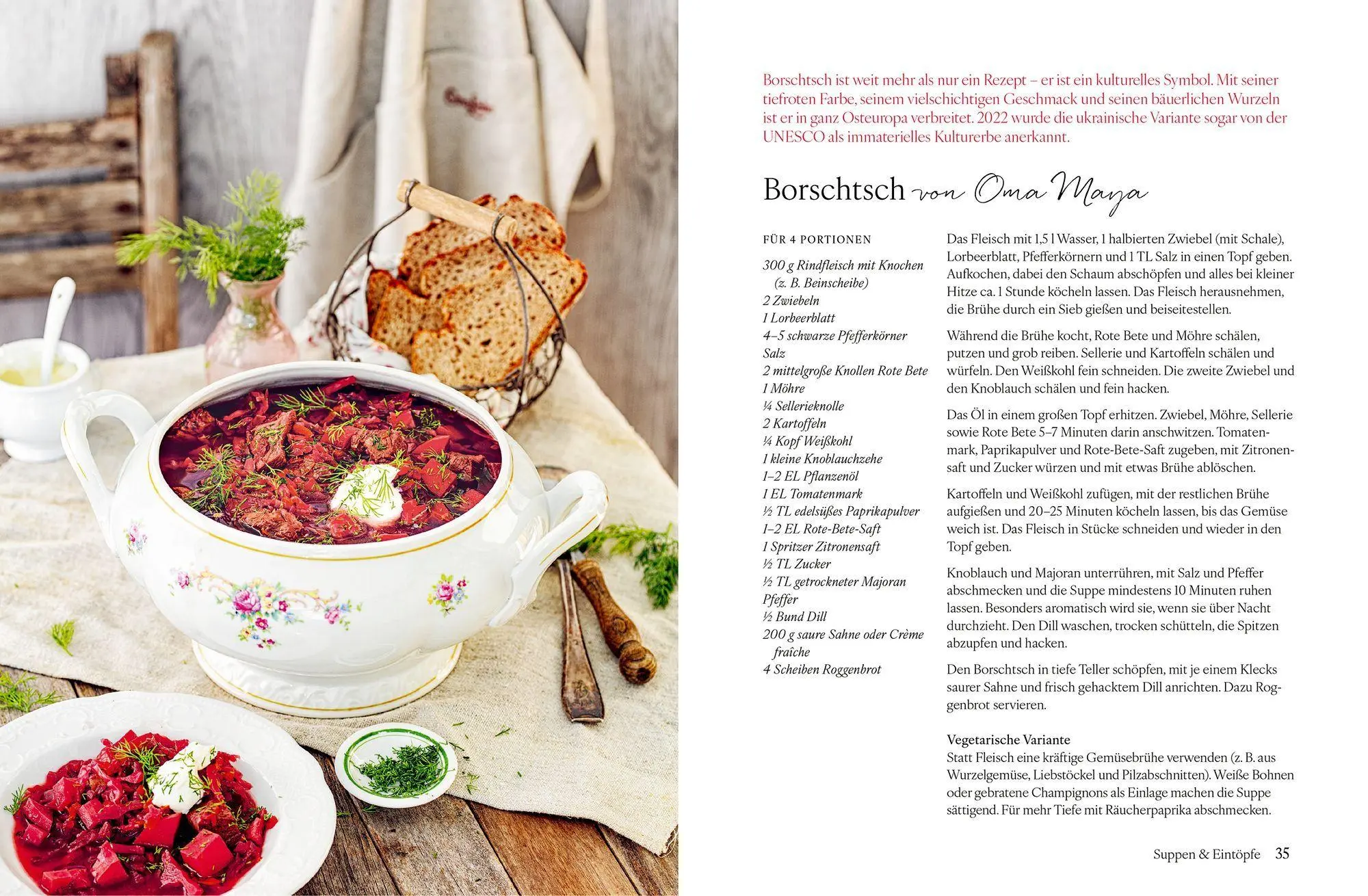 Bild: 9783756710805 | OmaLiebe | Wohlfühlrezepte aus Omas Küche | Boris Rogosch | Buch