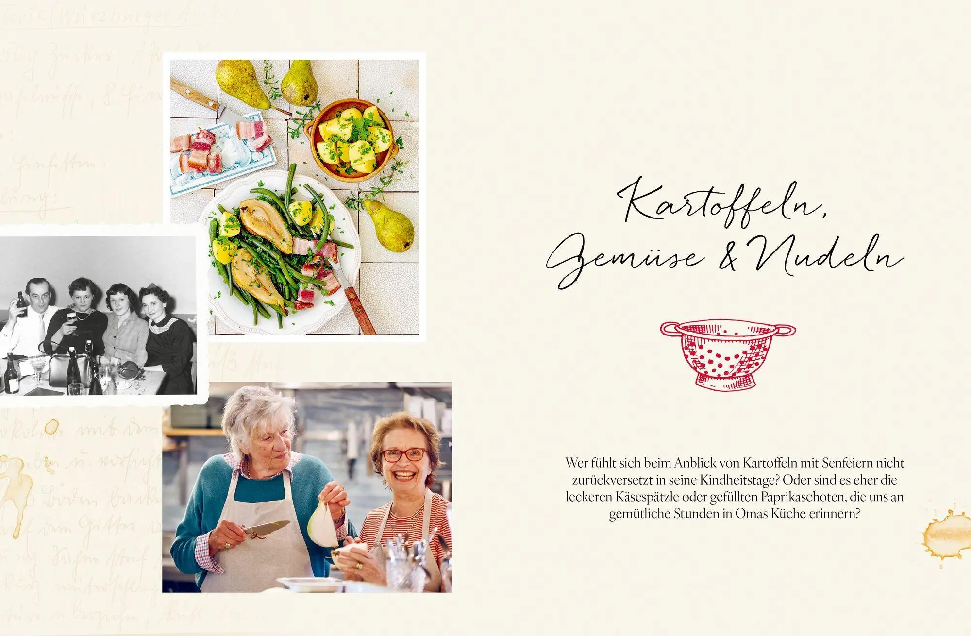 Bild: 9783756710805 | OmaLiebe | Wohlfühlrezepte aus Omas Küche | Boris Rogosch | Buch