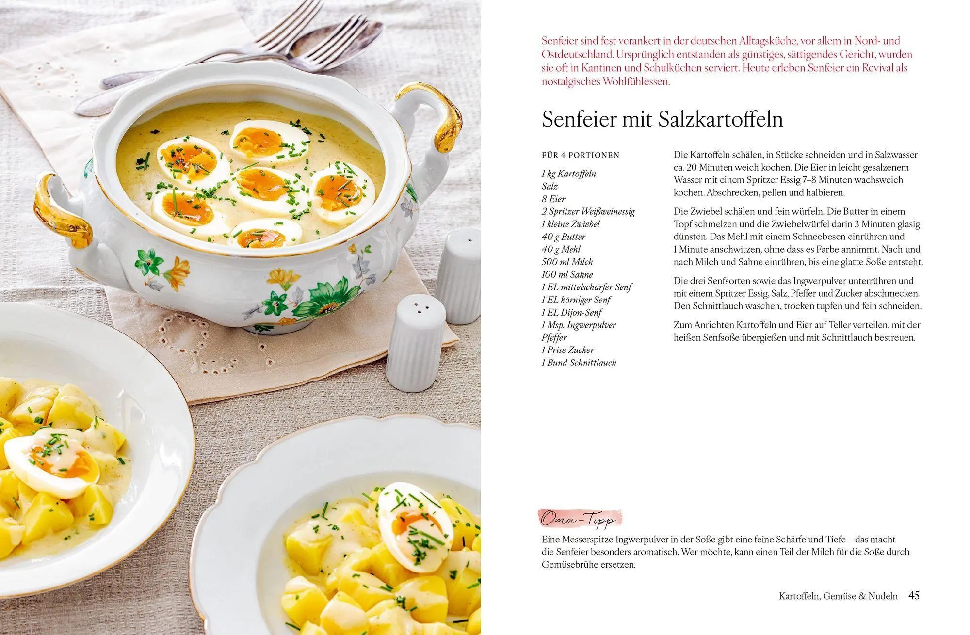 Bild: 9783756710805 | OmaLiebe | Wohlfühlrezepte aus Omas Küche | Boris Rogosch | Buch