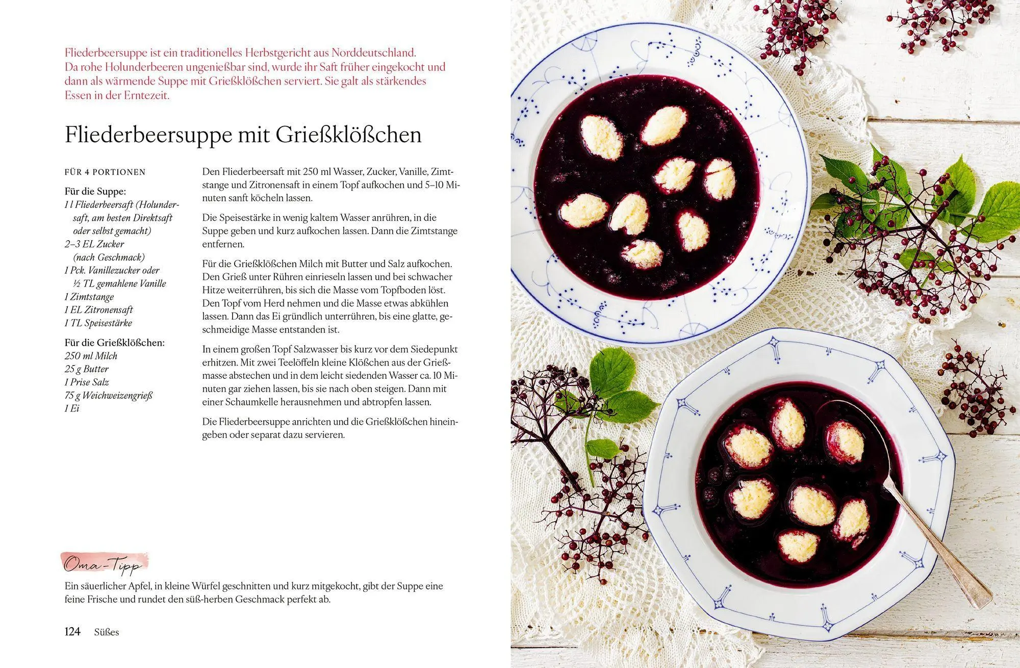 Bild: 9783756710805 | OmaLiebe | Wohlfühlrezepte aus Omas Küche | Boris Rogosch | Buch