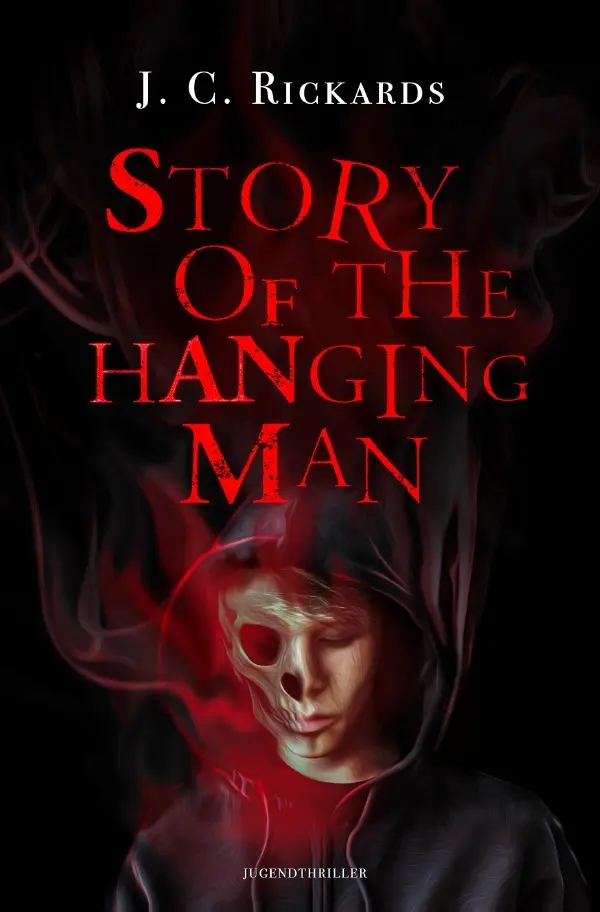 Cover: 9783757560805 | Story Of The Hanging Man | Die Geschichte des Gehängten | Rickards