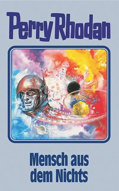 Cover: 9783811840805 | Perry Rhodan 95. Mensch aus dem Nichts | Buch | 416 S. | Deutsch