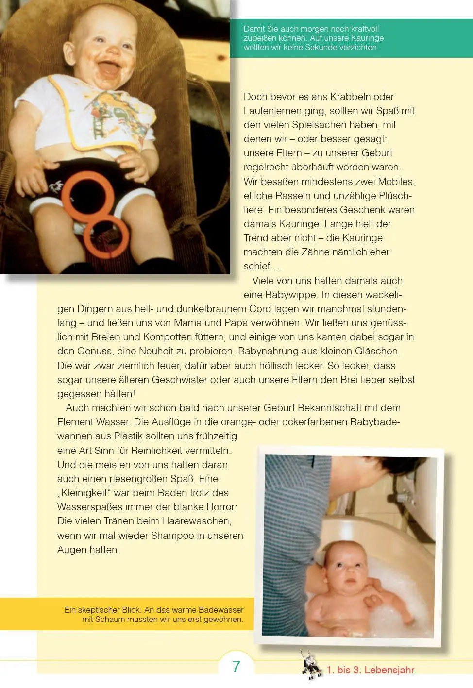 Bild: 9783831330805 | Wir vom Jahrgang 1980 | Kindheit und Jugend | Daniel Staffen | Buch