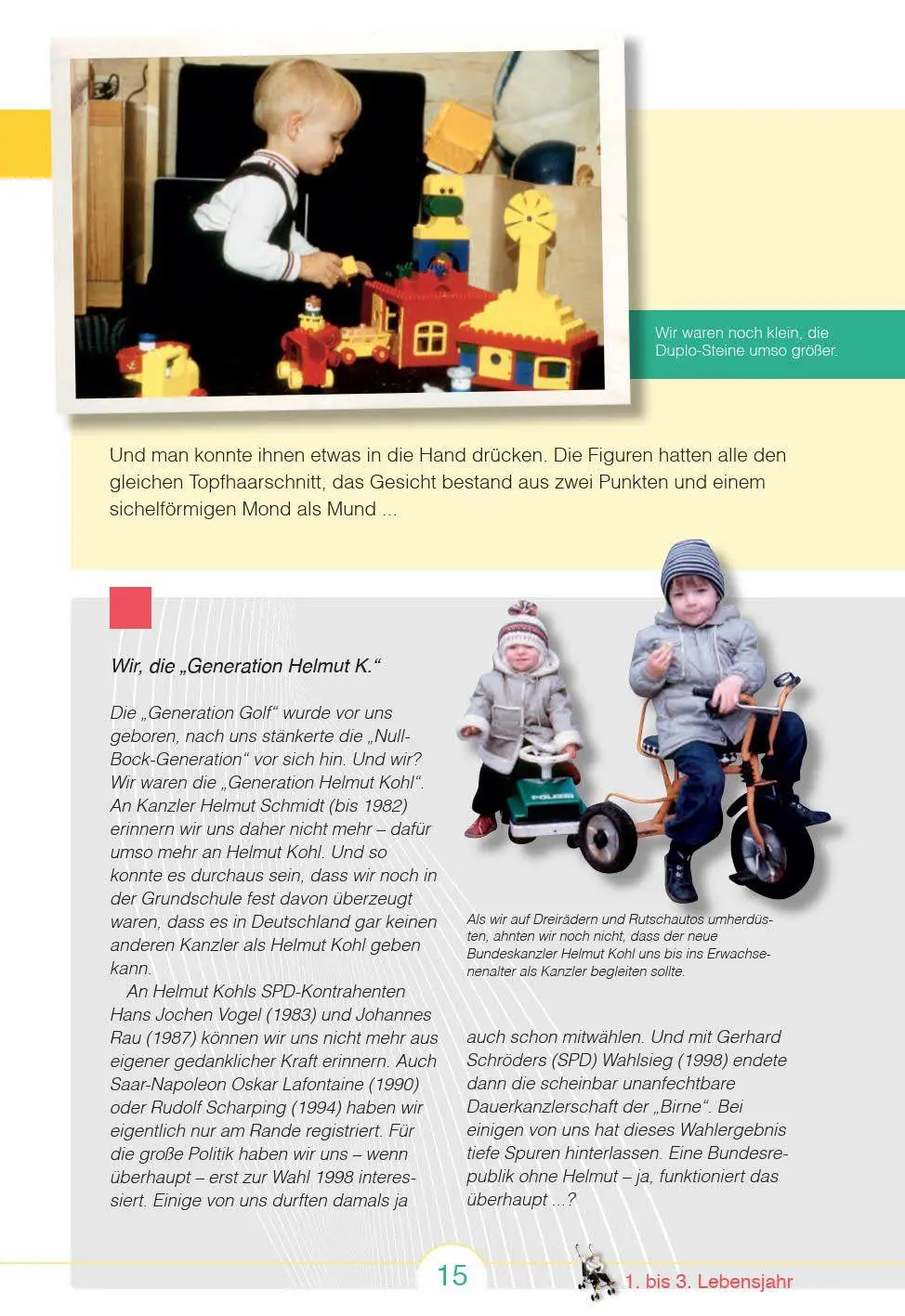 Bild: 9783831330805 | Wir vom Jahrgang 1980 | Kindheit und Jugend | Daniel Staffen | Buch