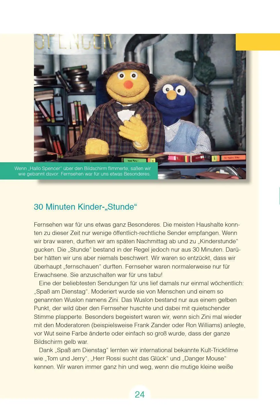Bild: 9783831330805 | Wir vom Jahrgang 1980 | Kindheit und Jugend | Daniel Staffen | Buch
