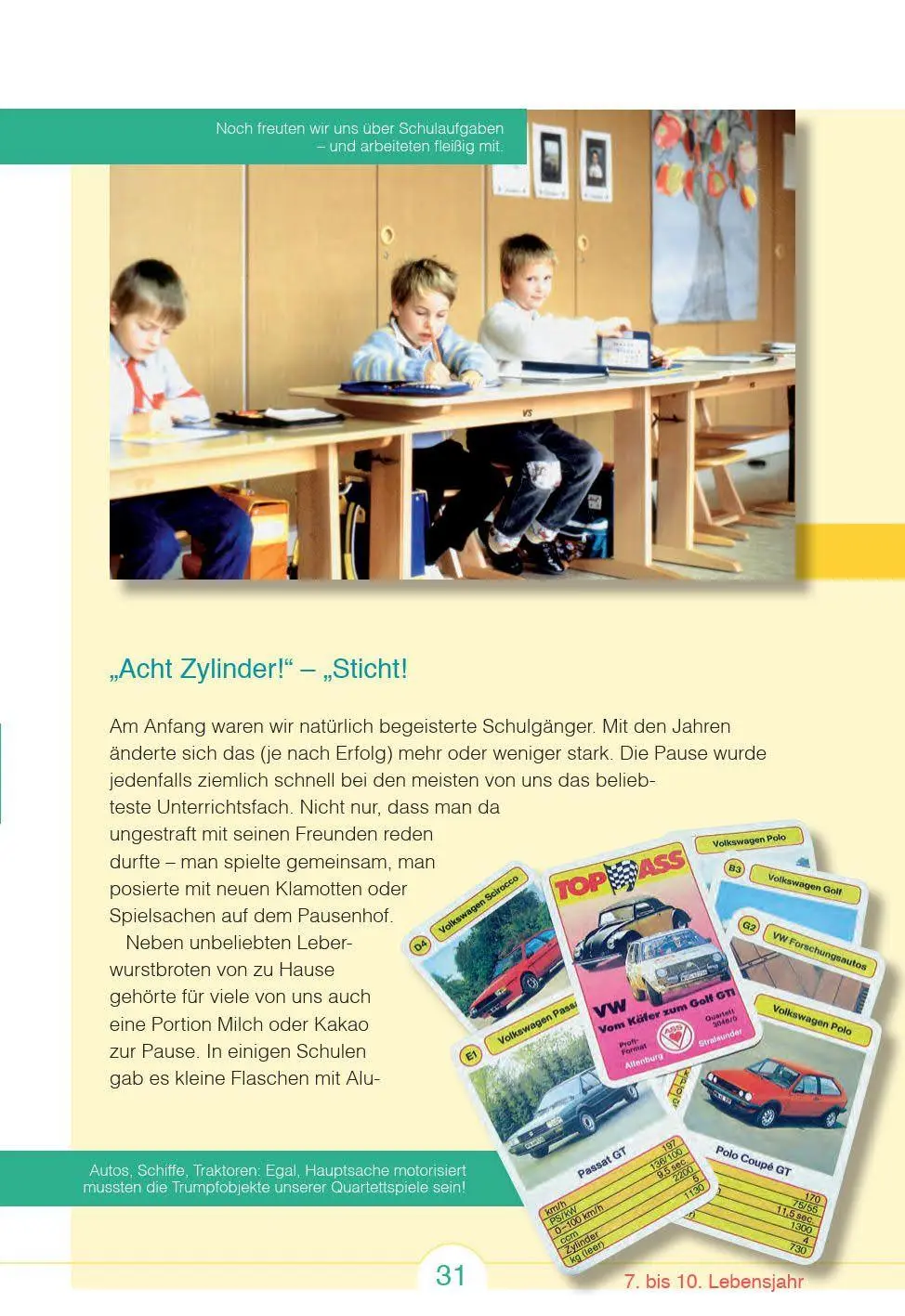 Bild: 9783831330805 | Wir vom Jahrgang 1980 | Kindheit und Jugend | Daniel Staffen | Buch