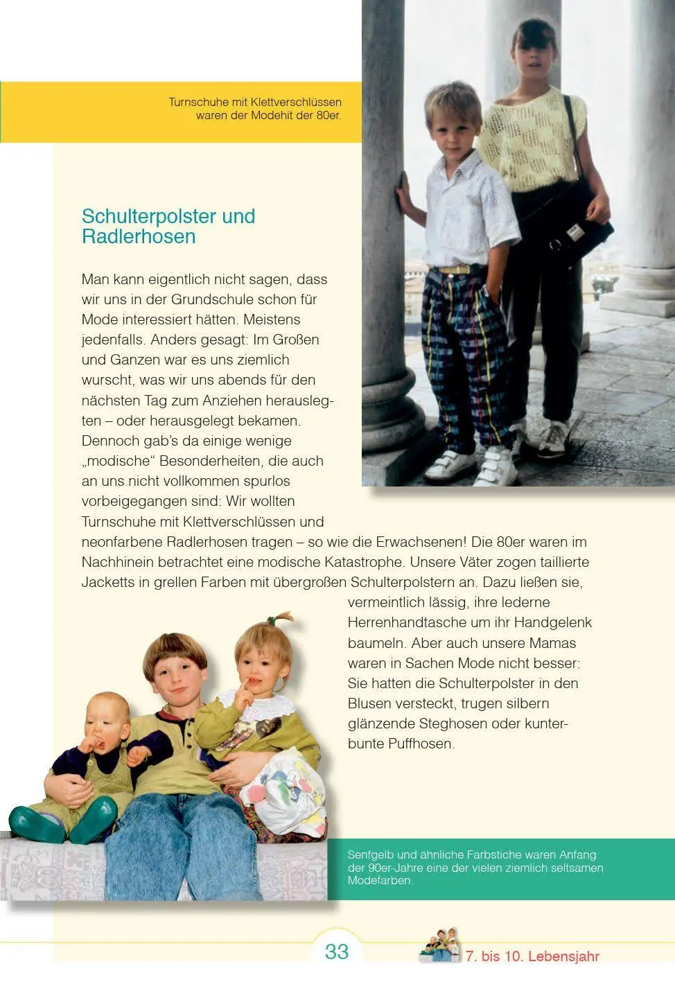 Bild: 9783831330805 | Wir vom Jahrgang 1980 | Kindheit und Jugend | Daniel Staffen | Buch