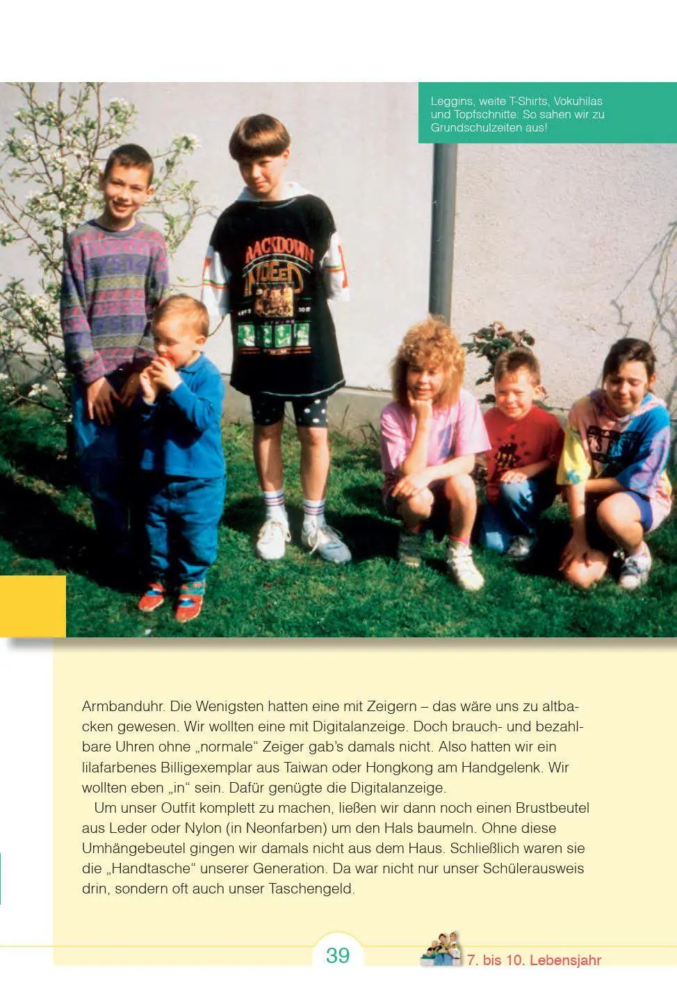 Bild: 9783831330805 | Wir vom Jahrgang 1980 | Kindheit und Jugend | Daniel Staffen | Buch