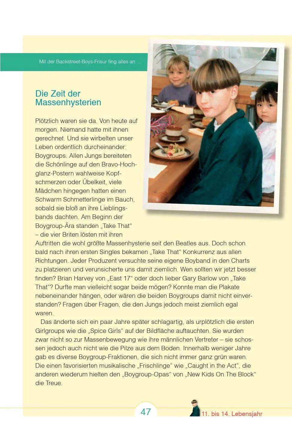 Bild: 9783831330805 | Wir vom Jahrgang 1980 | Kindheit und Jugend | Daniel Staffen | Buch