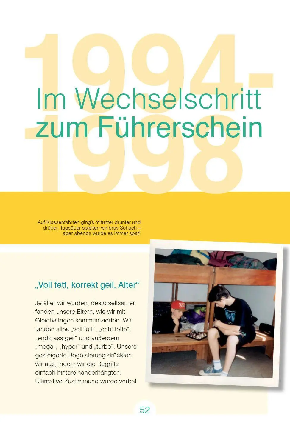 Bild: 9783831330805 | Wir vom Jahrgang 1980 | Kindheit und Jugend | Daniel Staffen | Buch