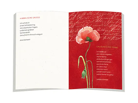 Bild: 9783987000805 | Viele Grüße von Herzen | Taschenbuch | 20 S. | Deutsch | 2024