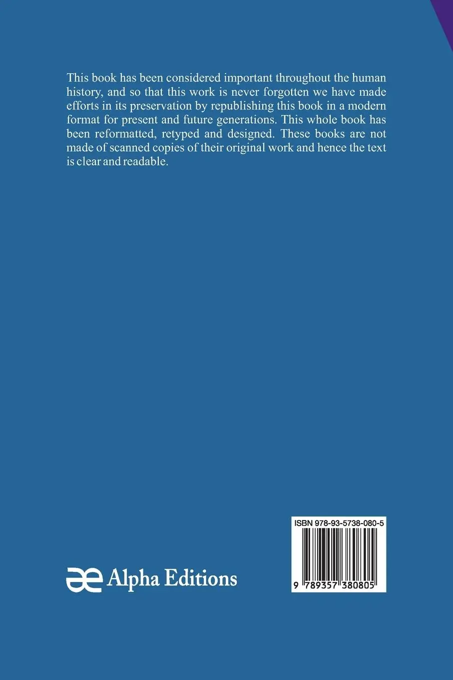 Rückseite: 9789357380805 | The Migrations of an American Boat Type | Howard Irving Chapelle