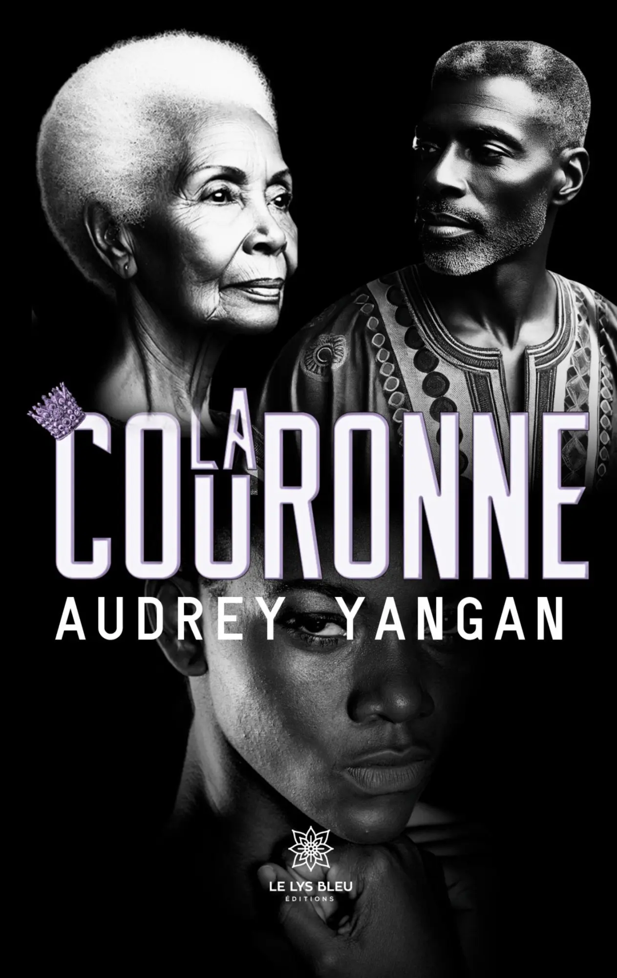 Cover: 9791042250805 | La couronne | Audrey Yangan | Taschenbuch | Französisch | 2025
