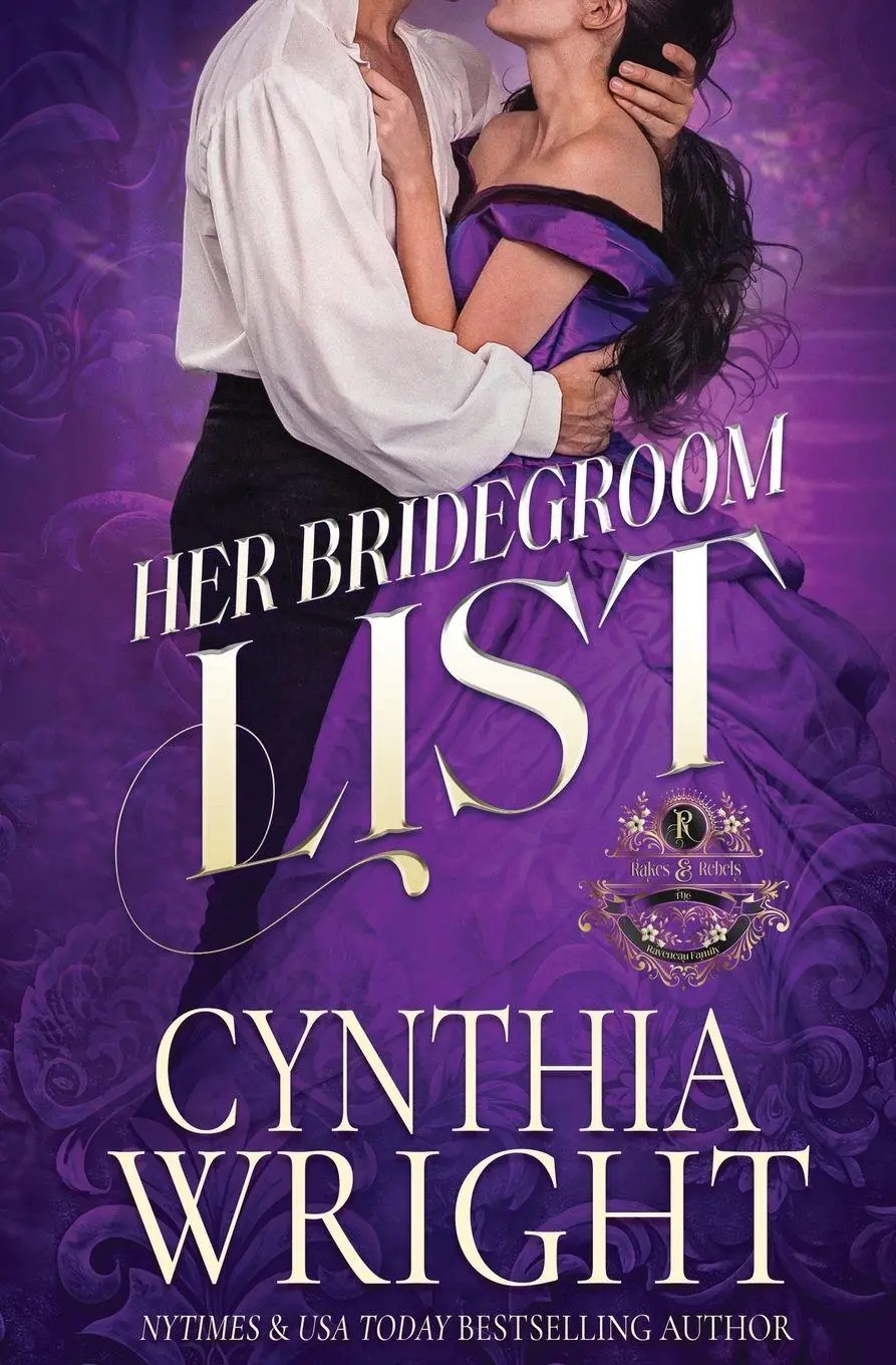 Cover: 9798900430805 | Her Bridegroom List | Cynthia Wright | Taschenbuch | Englisch | 2026