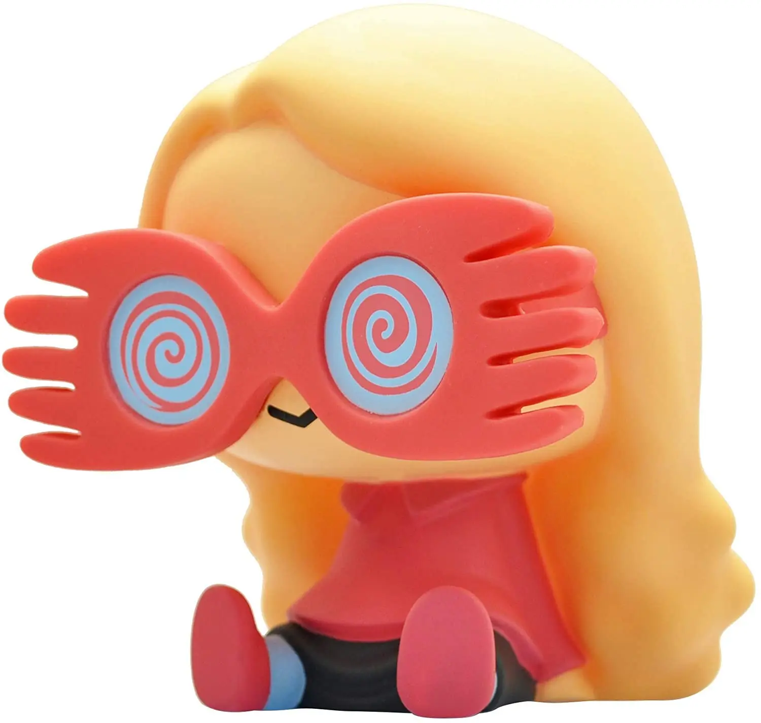 Cover: 3521320800905 | Chibi Luna Lovegood - Sparschwein | Harry Potter | PLA80090 | Deutsch