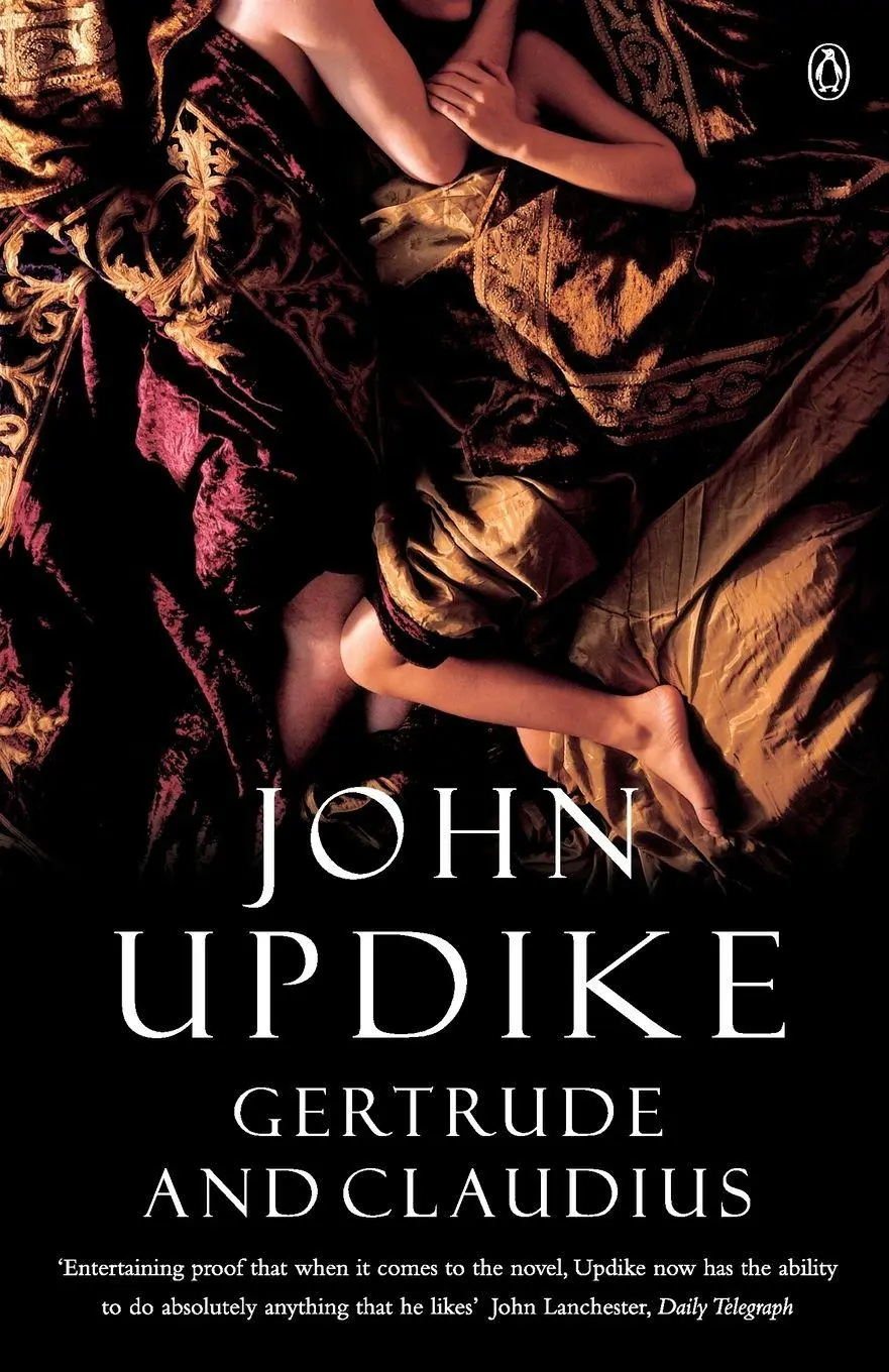 Cover: 9780140290905 | Gertrude And Claudius | John Updike | Taschenbuch | Englisch | 2001