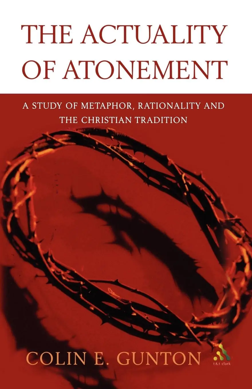 Cover: 9780567080905 | The Actuality of Atonement | Colin E. Gunton | Taschenbuch | Englisch
