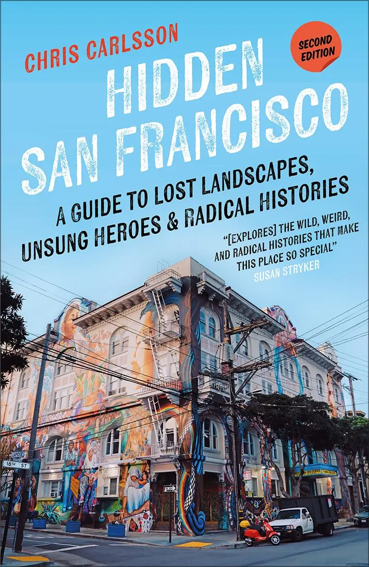 Cover: 9780745350905 | Hidden San Francisco | Chris Carlsson | Taschenbuch | Englisch | 2025
