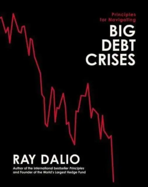Cover: 9781398520905 | Principles for Navigating Big Debt Crises | Ray Dalio | Buch | 2022