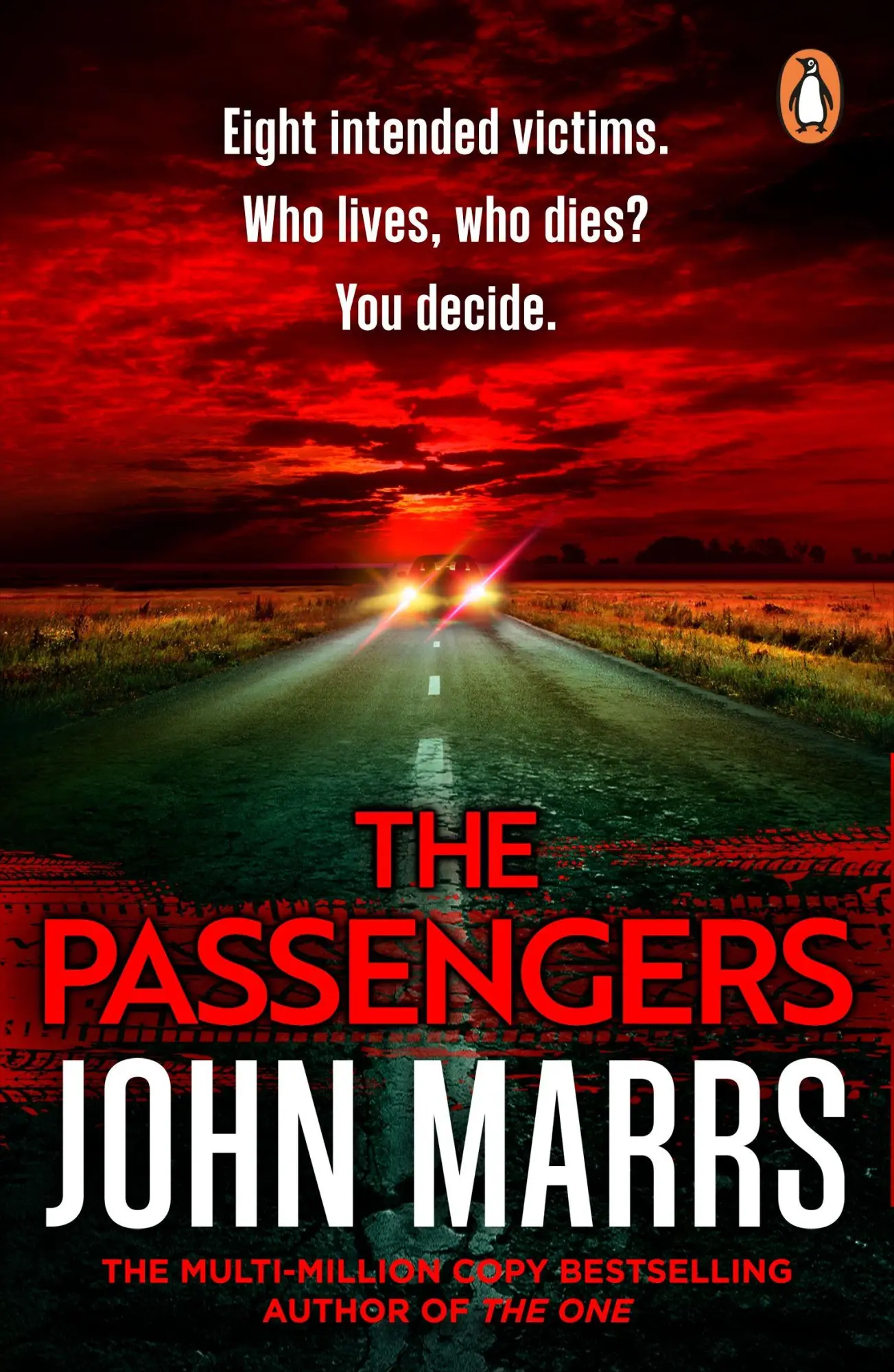 Cover: 9781529980905 | The Passengers | John Marrs | Taschenbuch | 416 S. | Englisch | 2026