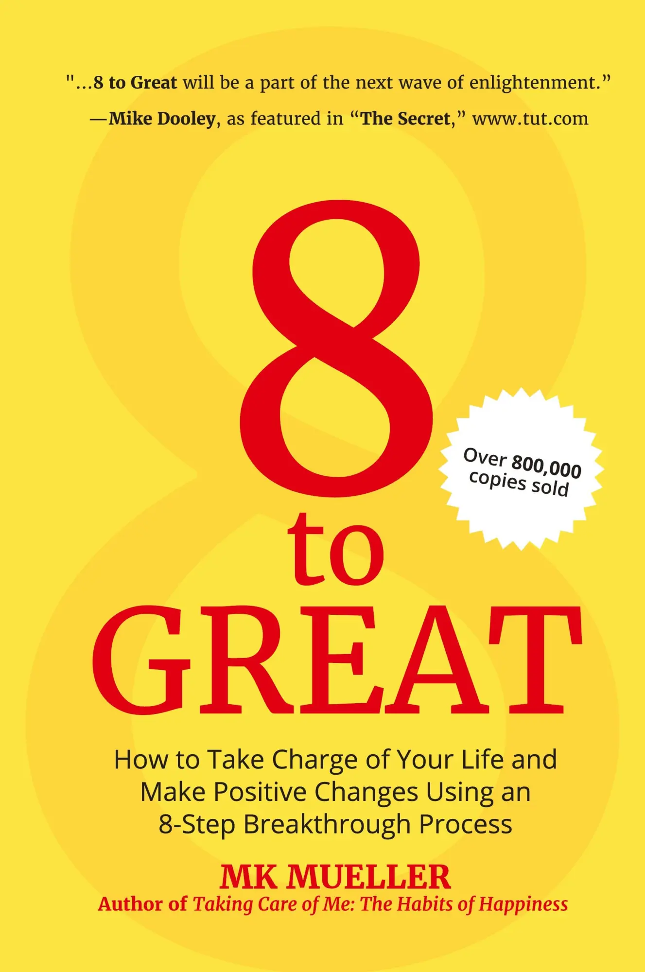 Cover: 9781642500905 | 8 to Great | Mk Mueller | Taschenbuch | Englisch | 2019 | TMA Press