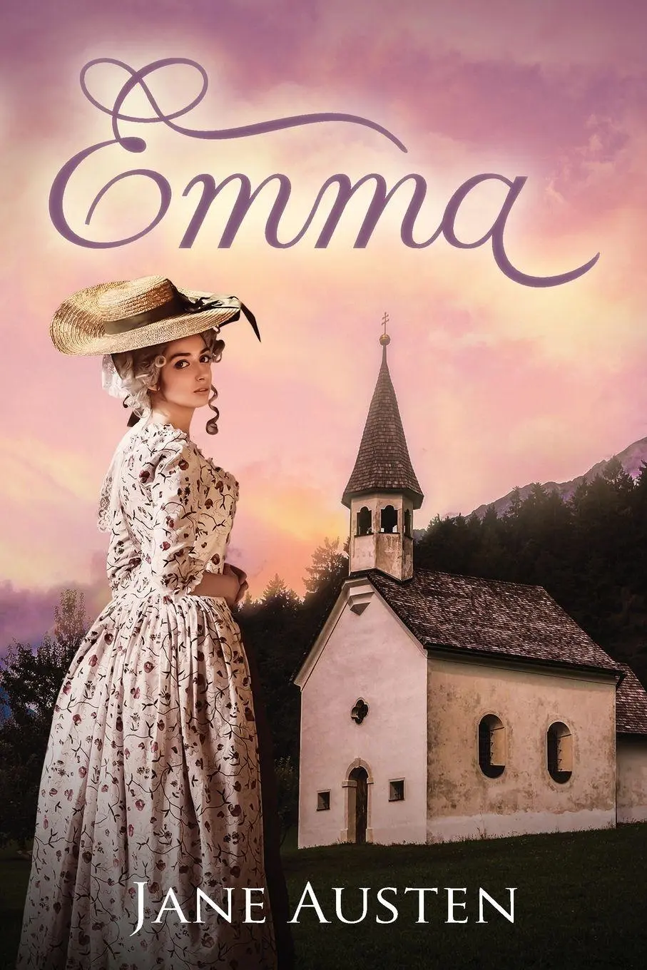 Cover: 9781649220905 | Emma (Annotated) | Jane Austen | Taschenbuch | Sastrugi Press Classics
