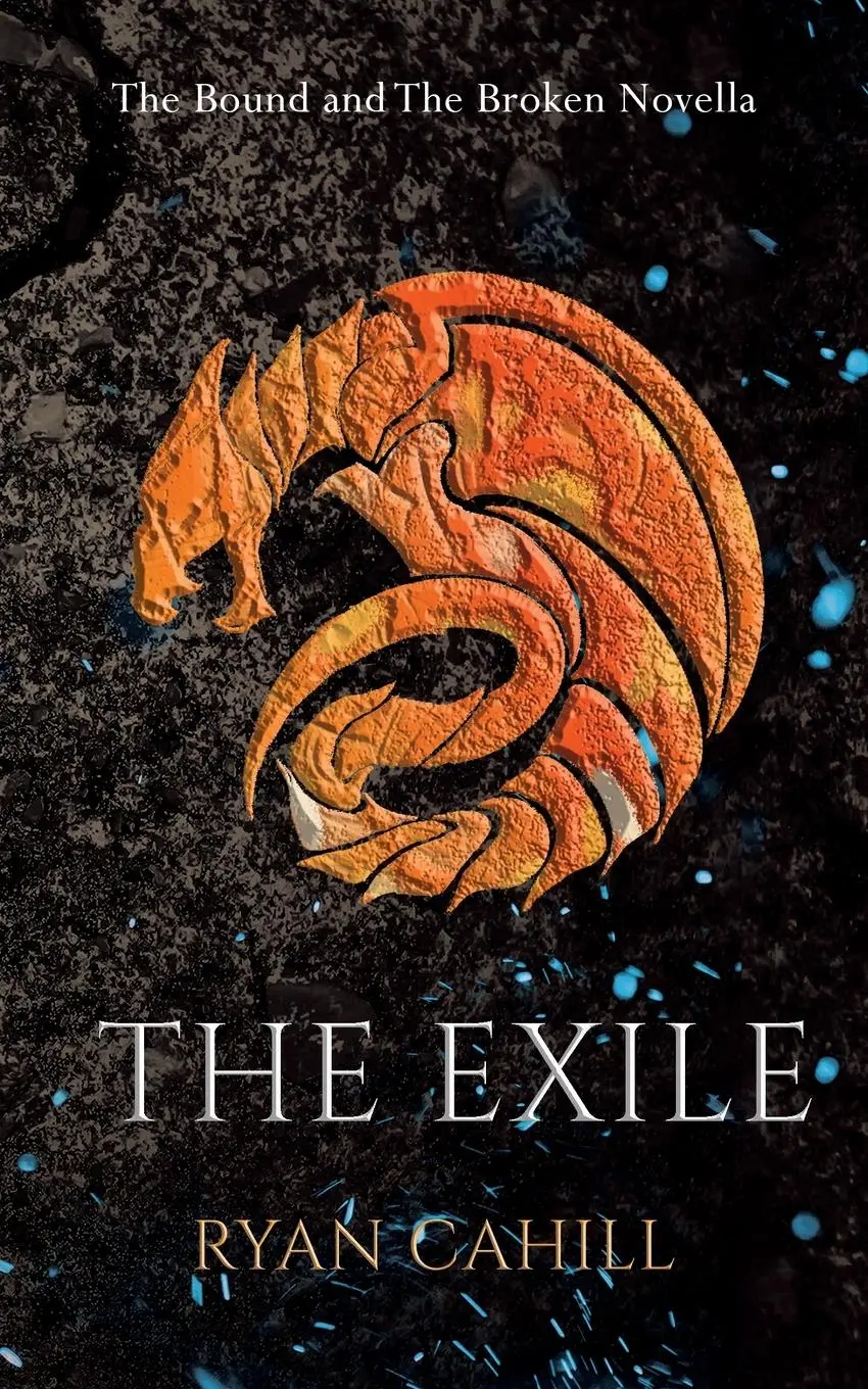 Cover: 9781739620905 | The Exile | The Bound and The Broken Novella | Ryan Cahill | Buch