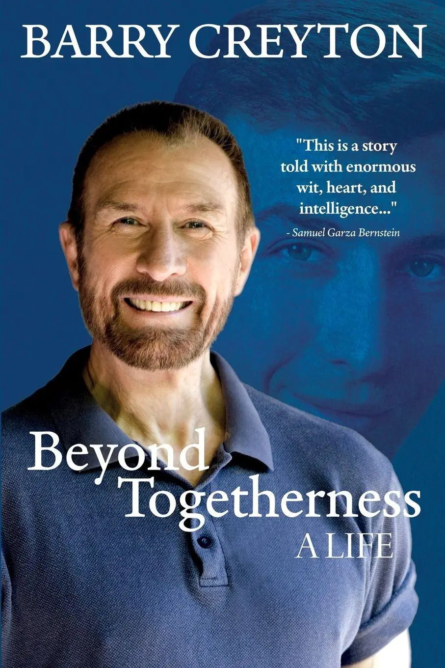 Cover: 9781763690905 | Beyond Togetherness | A Life | Barry Creyton | Taschenbuch | Englisch