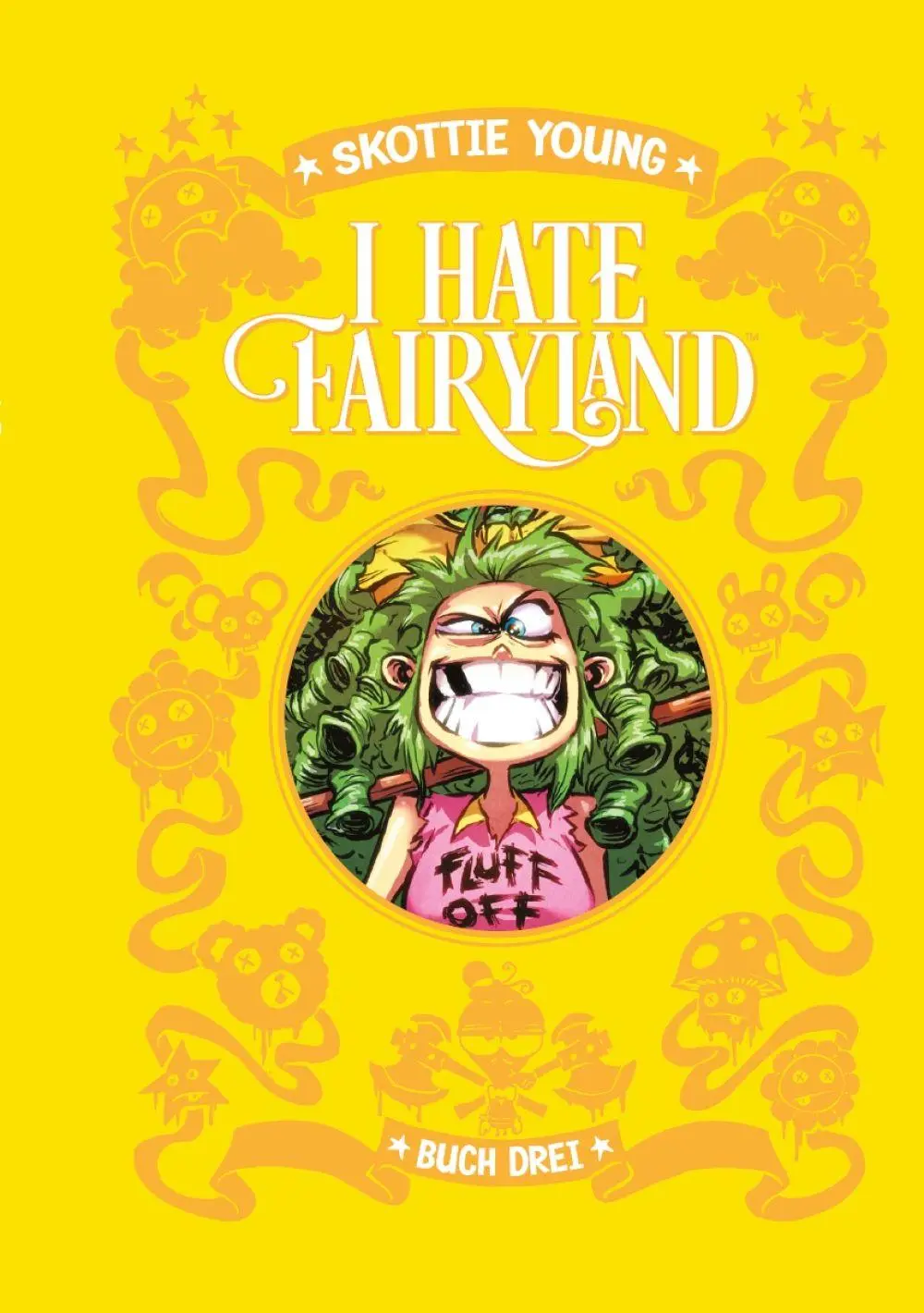 Cover: 9783039630905 | I hate Fairyland 3 | Skottie Young (u. a.) | Buch | 312 S. | Deutsch