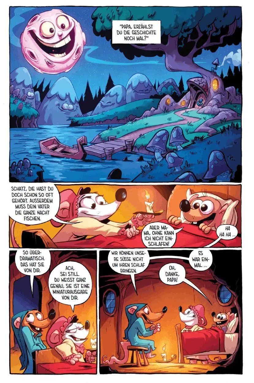 Bild: 9783039630905 | I hate Fairyland 3 | Skottie Young (u. a.) | Buch | 312 S. | Deutsch