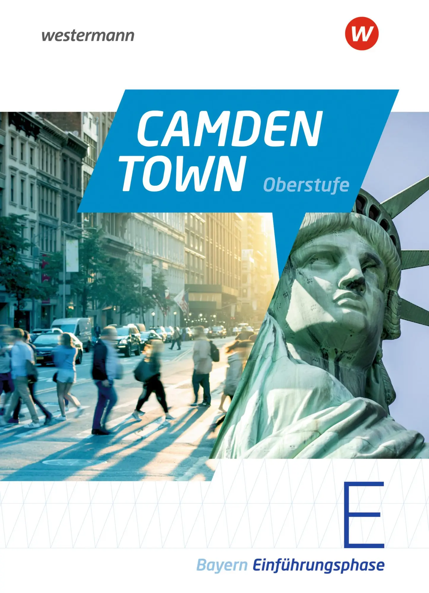 Cover: 9783425730905 | Camden Town Oberstufe. Textbook Einführungsphase. Bayern | Brunner