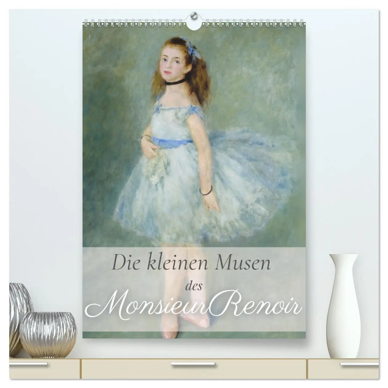 Cover: 9783516500905 | Die kleinen Musen des Monsieur Renoir (hochwertiger Premium...