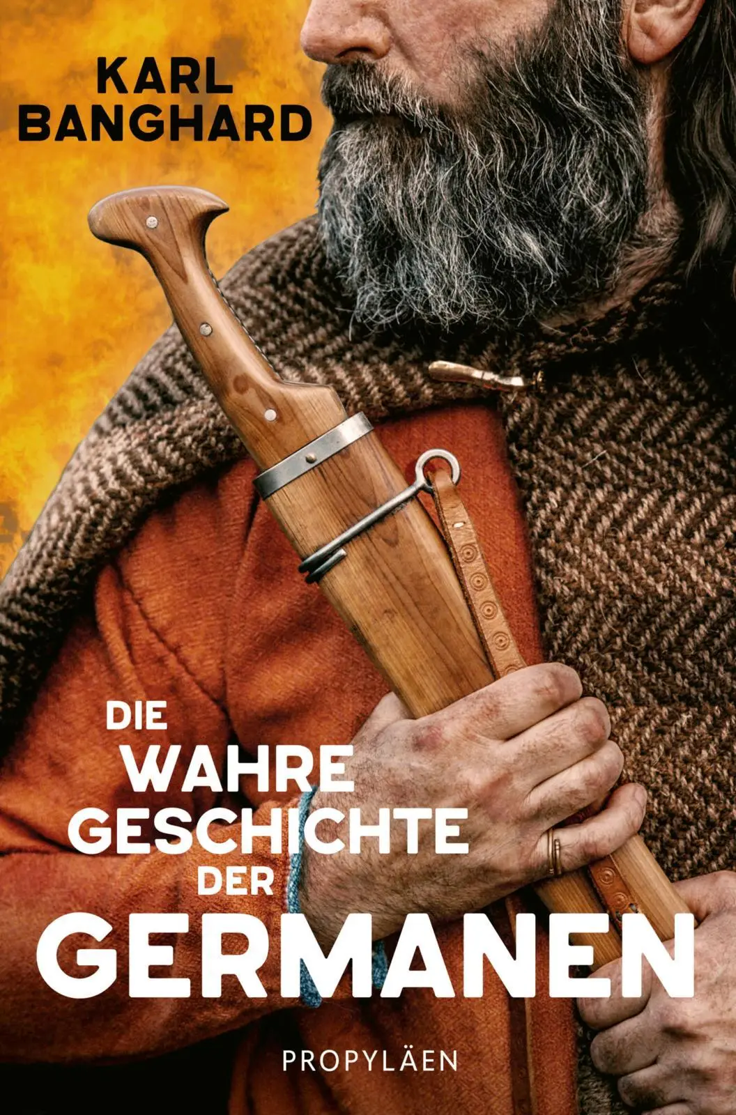 Cover: 9783549100905 | Die wahre Geschichte der Germanen | Karl Banghard | Taschenbuch | 2025