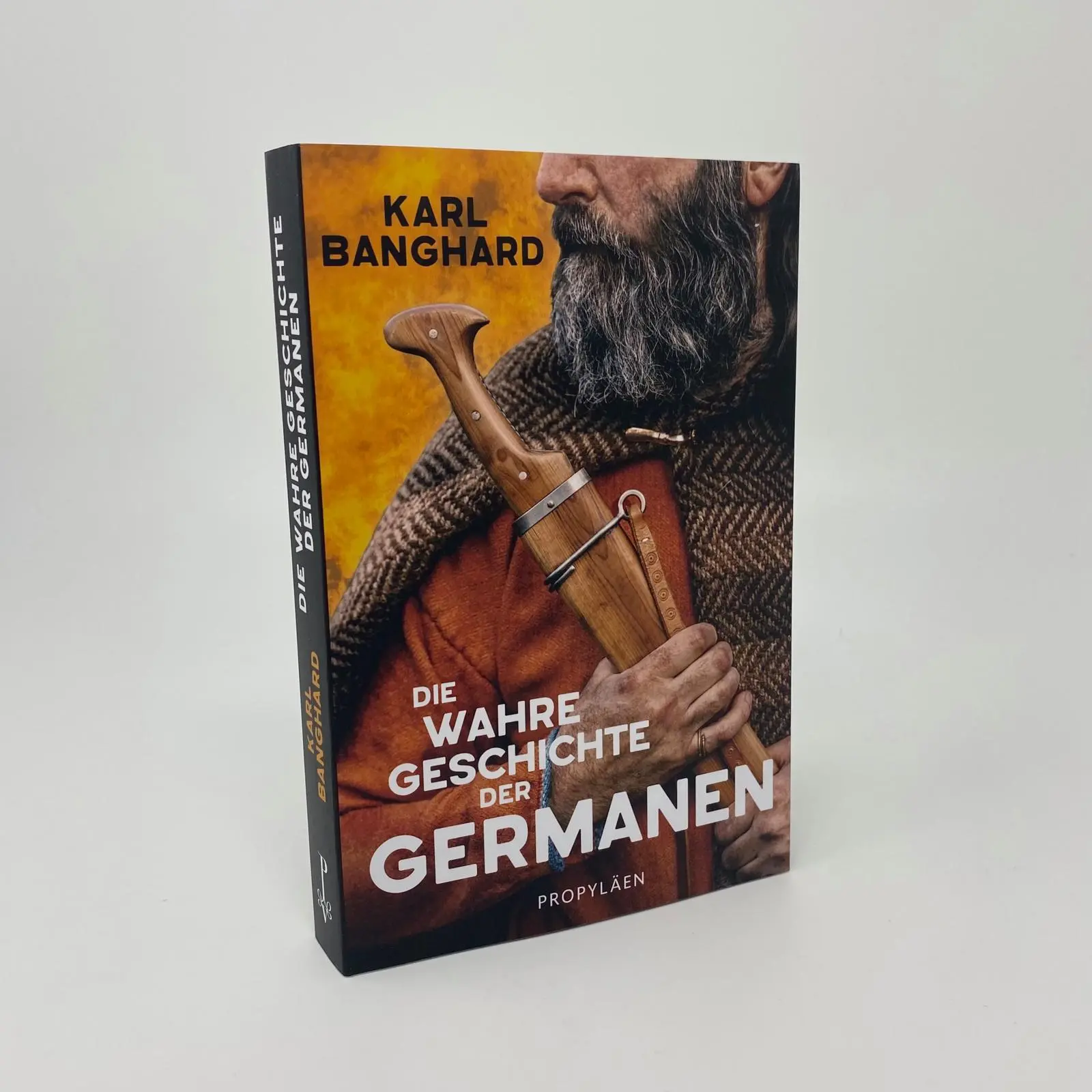 Bild: 9783549100905 | Die wahre Geschichte der Germanen | Karl Banghard | Taschenbuch | 2025