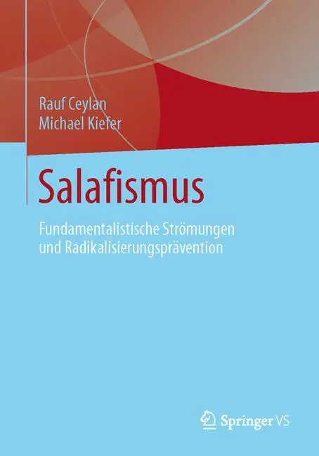 Cover: 9783658000905 | Salafismus | Michael Kiefer (u. a.) | Taschenbuch | Paperback | xii