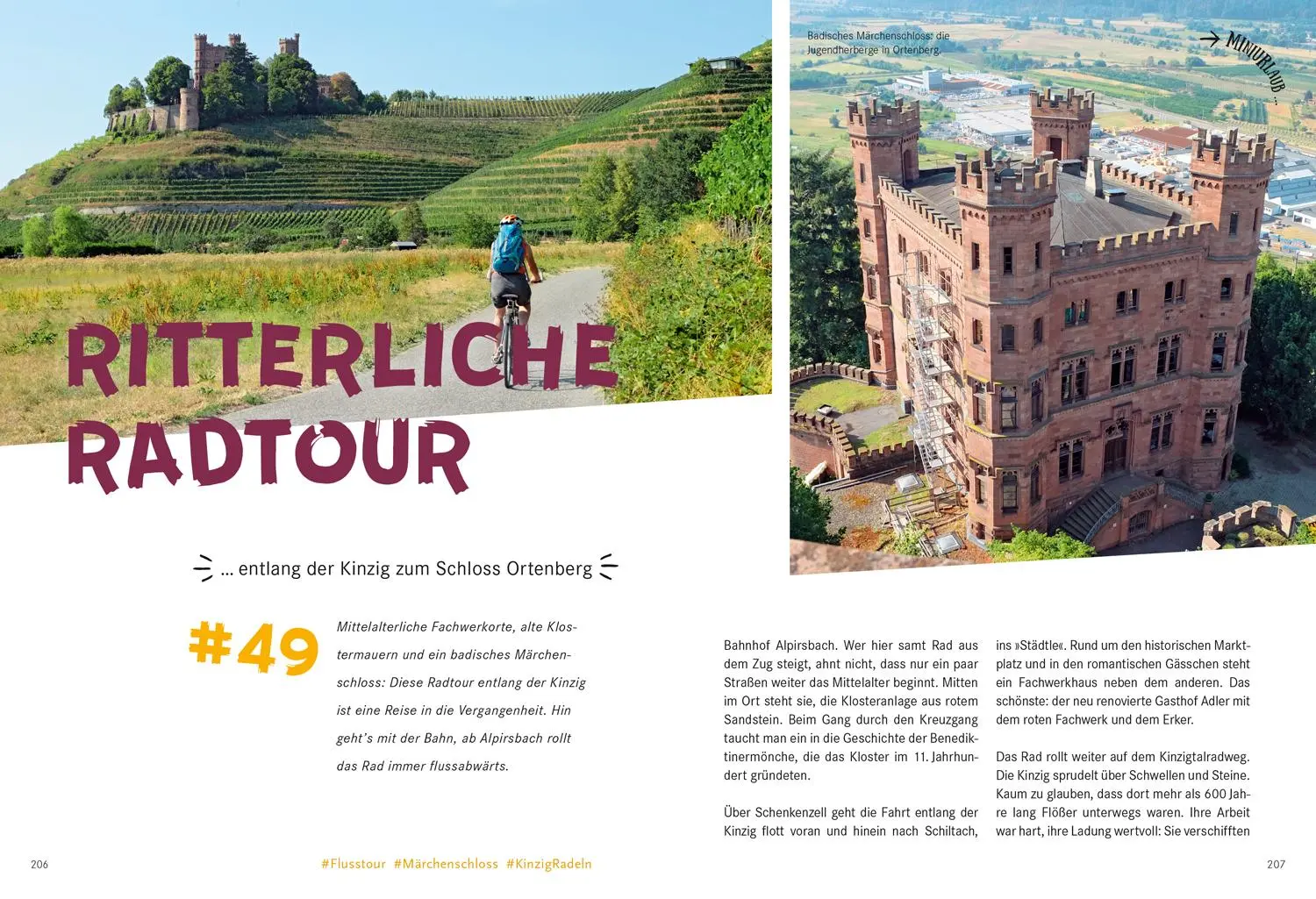 Bild: 9783770180905 | 52 kleine &amp; große Eskapaden in und um Freiburg | Ab nach draußen!