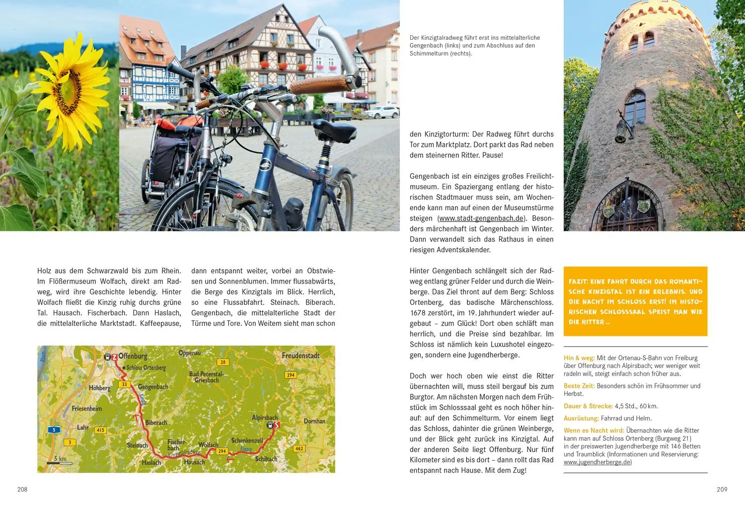 Bild: 9783770180905 | 52 kleine &amp; große Eskapaden in und um Freiburg | Ab nach draußen!